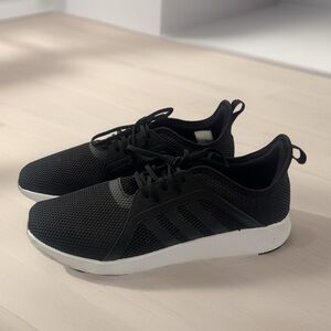 Unisex Adidas Duramo 10 W 11/ M 10 Black Running Shoes